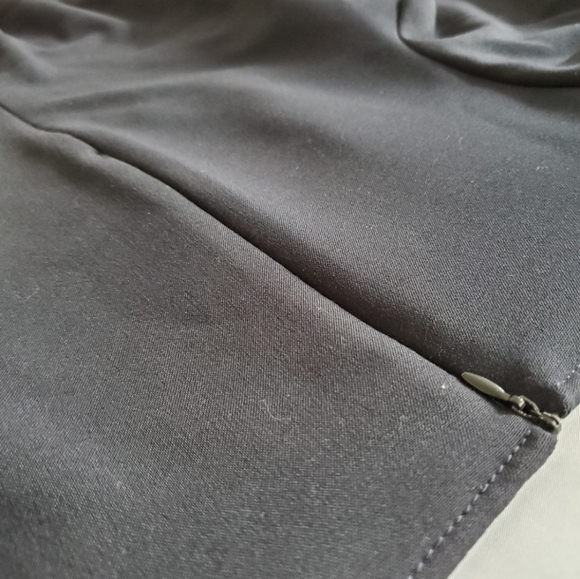 Zara Voluminous Sleeve Top - Picture 6 of 8